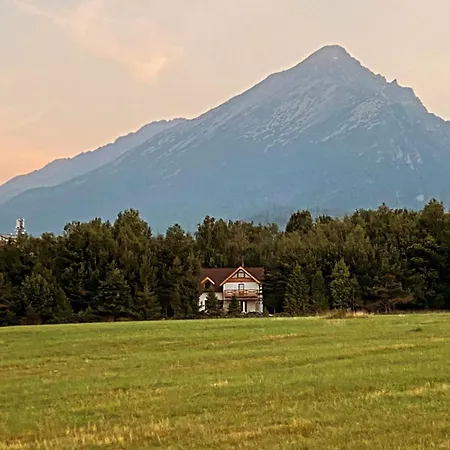 Willa Dream House - Vysoke Tatry *