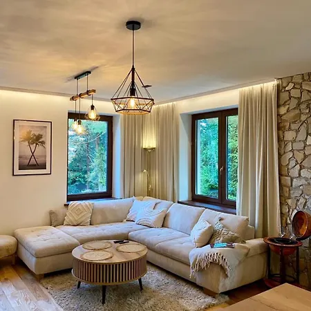 Dream House - Vysoke Tatry Vila *